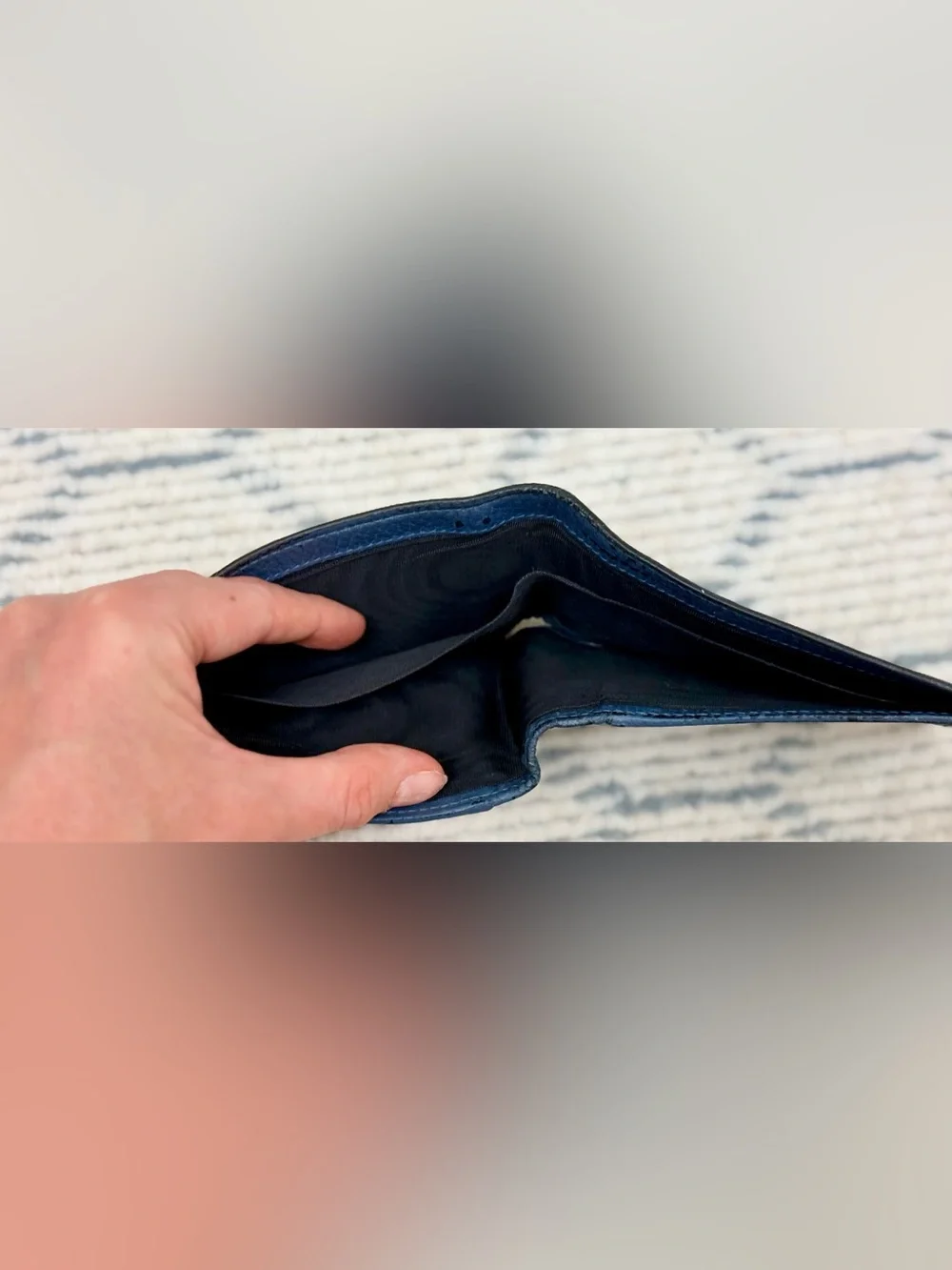 Gucci not ⁠#designerwallet⁠ used